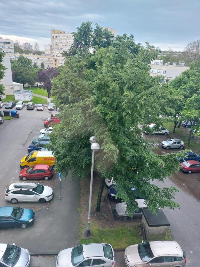 Apartman Laura Zagreb Exterior foto