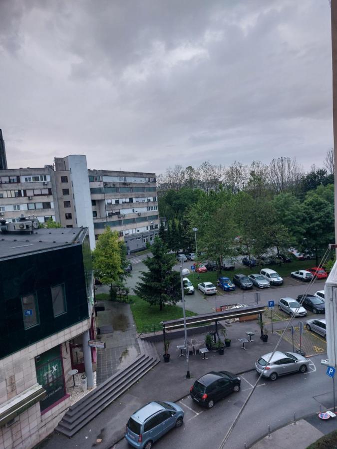 Apartman Laura Zagreb Exterior foto
