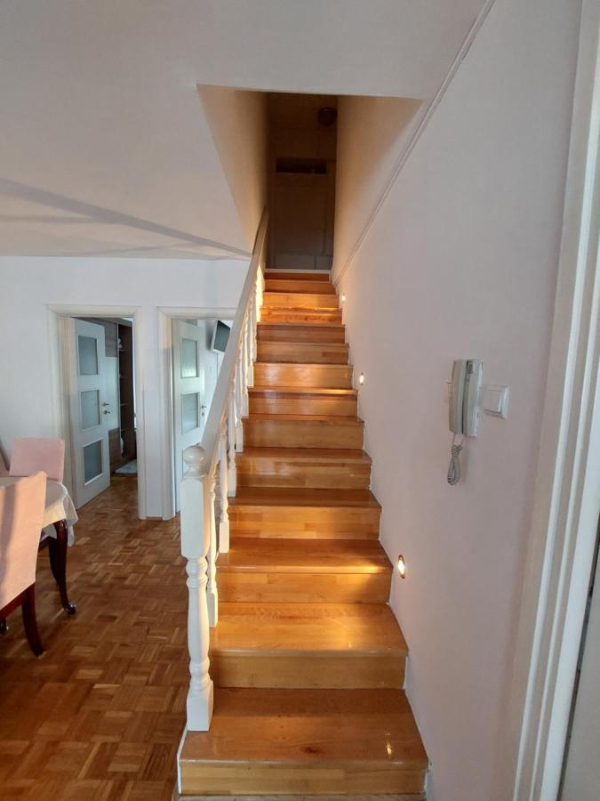Apartman Laura Zagreb Exterior foto