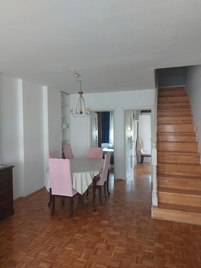 Apartman Laura Zagreb Exterior foto