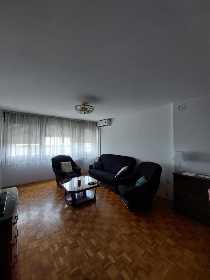 Apartman Laura Zagreb Exterior foto