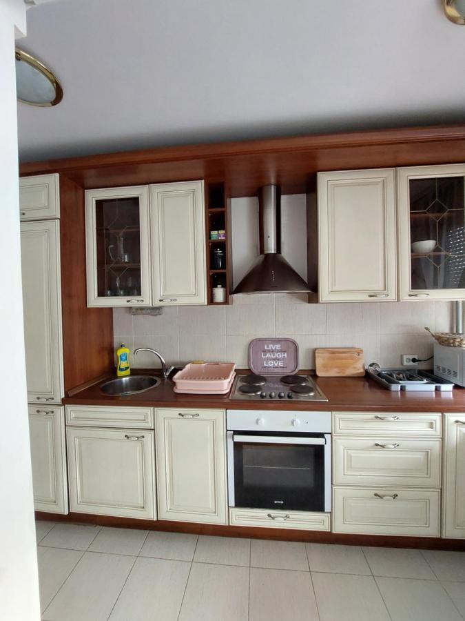 Apartman Laura Zagreb Exterior foto